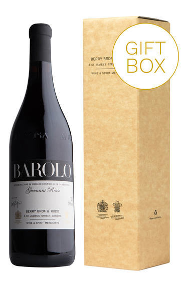 2016 Own Selection Barolo in gift box
